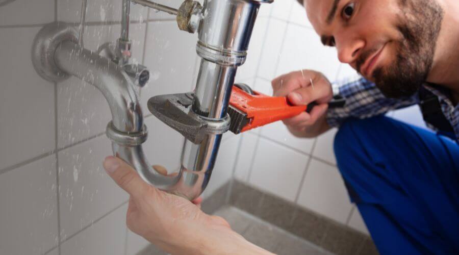 Toilet repair in Austin, NV